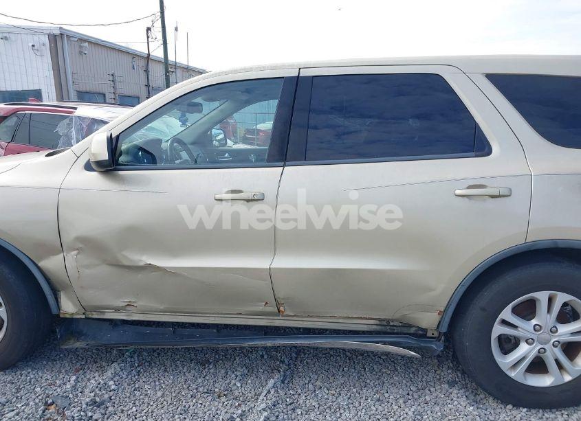 Photo 14 of 2011 Dodge Durango EXPRESS (VIN 1D4RE2GG0BC691638)