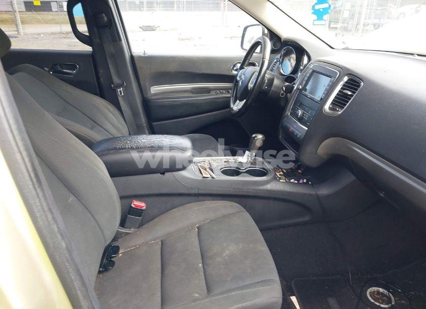 Photo 5 of 2011 Dodge Durango EXPRESS (VIN 1D4RE2GG0BC691638)