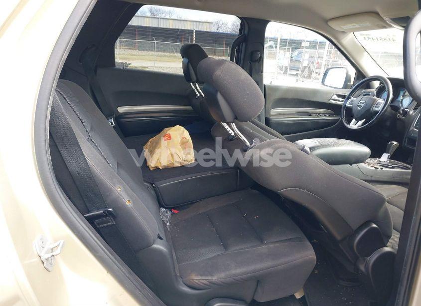 Photo 8 of 2011 Dodge Durango EXPRESS (VIN 1D4RE2GG0BC691638)