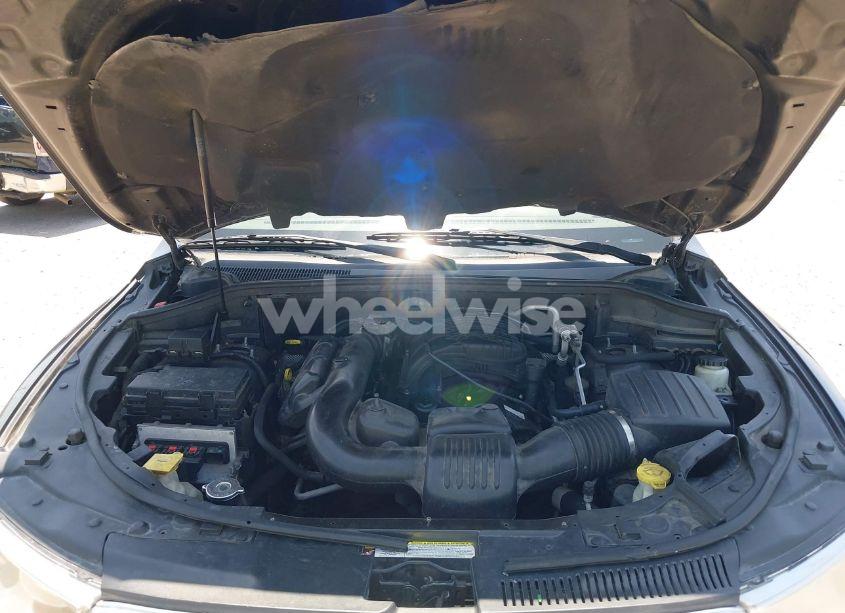 Photo 10 of 2011 Dodge Durango EXPRESS (VIN 1D4RE2GG0BC733970)