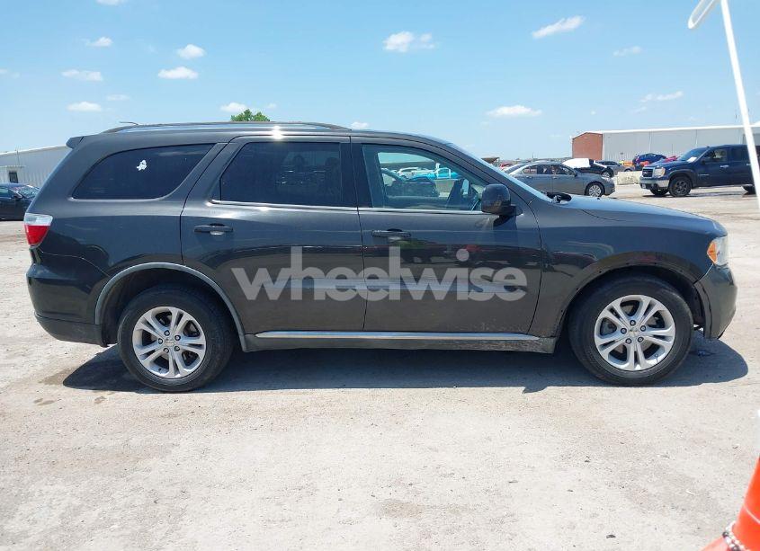 Photo 14 of 2011 Dodge Durango EXPRESS (VIN 1D4RE2GG0BC733970)