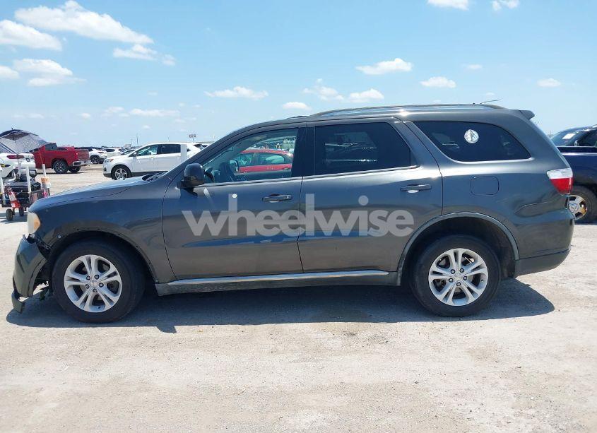 Photo 15 of 2011 Dodge Durango EXPRESS (VIN 1D4RE2GG0BC733970)