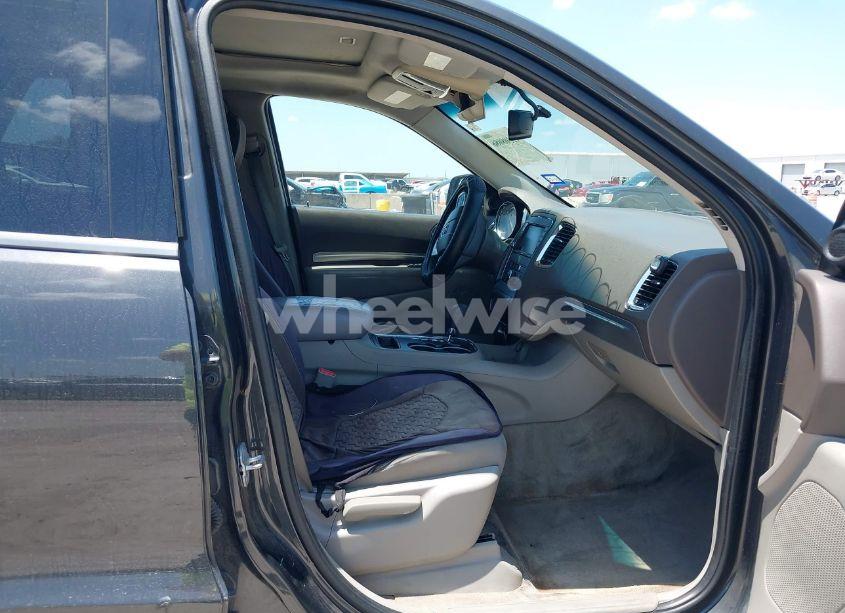Photo 5 of 2011 Dodge Durango EXPRESS (VIN 1D4RE2GG0BC733970)