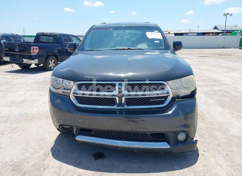 Photo 6 of 2011 Dodge Durango EXPRESS (VIN 1D4RE2GG0BC733970)