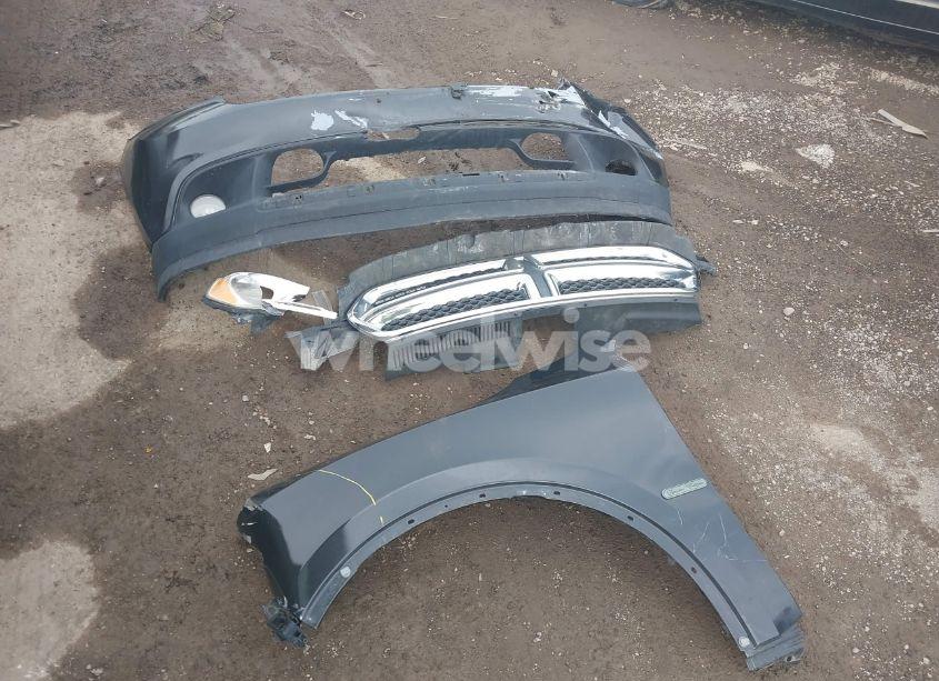 Photo 12 of 2011 Dodge Durango EXPRESS (VIN 1D4RE2GG1BC639788)