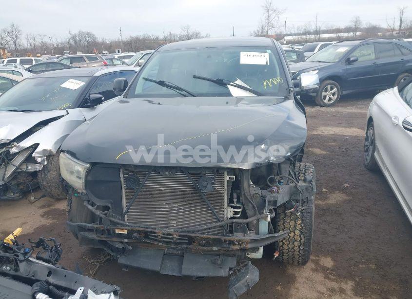 Photo 13 of 2011 Dodge Durango EXPRESS (VIN 1D4RE2GG1BC639788)