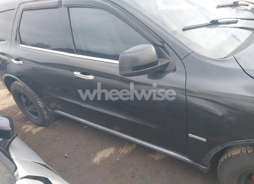 Photo 14 of 2011 Dodge Durango EXPRESS (VIN 1D4RE2GG1BC639788)