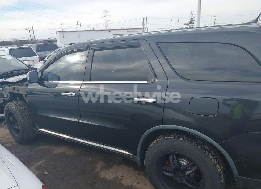 Photo 15 of 2011 Dodge Durango EXPRESS (VIN 1D4RE2GG1BC639788)