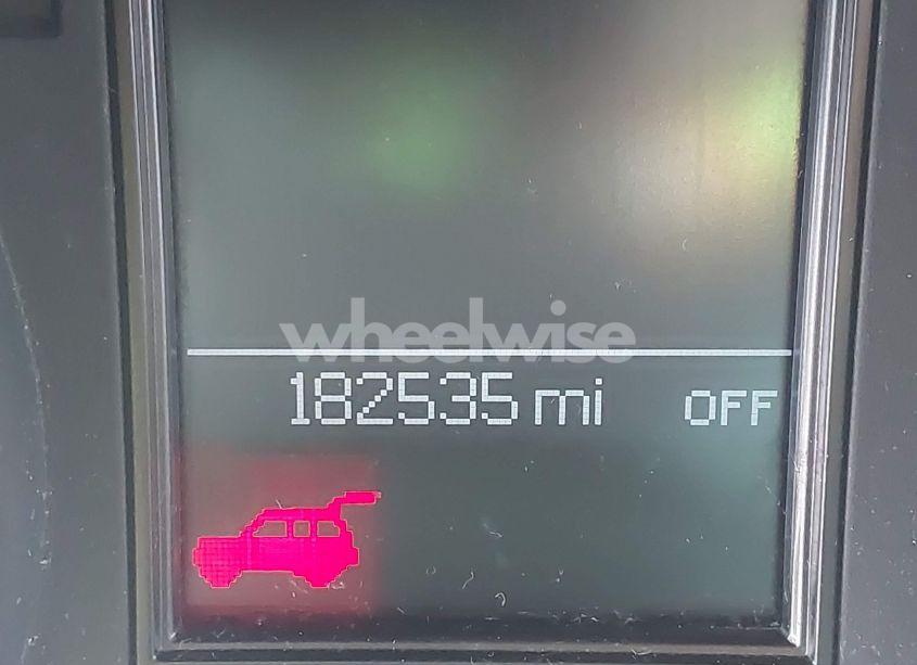 Photo 16 of 2011 Dodge Durango EXPRESS (VIN 1D4RE2GG1BC639788)