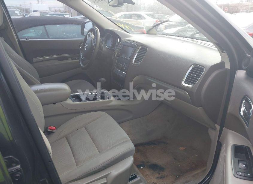 Photo 5 of 2011 Dodge Durango EXPRESS (VIN 1D4RE2GG1BC639788)