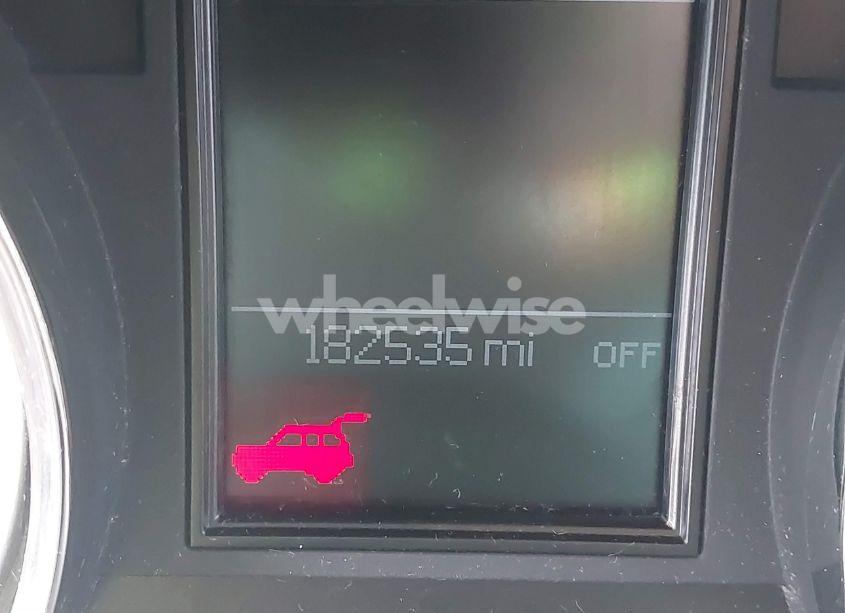 Photo 7 of 2011 Dodge Durango EXPRESS (VIN 1D4RE2GG1BC639788)