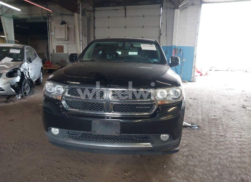 Photo 12 of 2011 Dodge Durango EXPRESS (VIN 1D4RE2GG2BC618786)