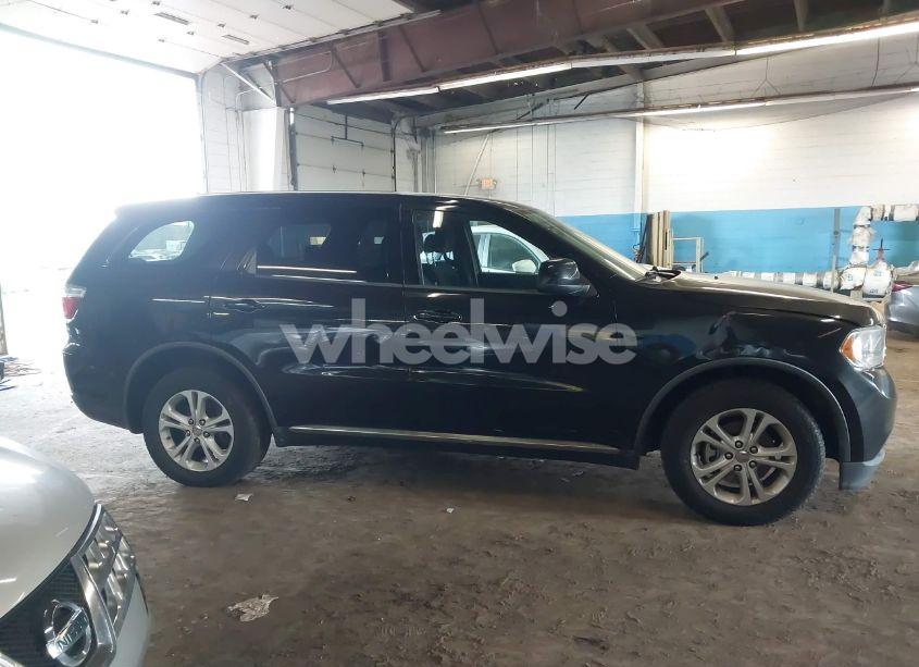 Photo 13 of 2011 Dodge Durango EXPRESS (VIN 1D4RE2GG2BC618786)