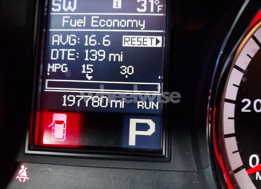 Photo 15 of 2011 Dodge Durango EXPRESS (VIN 1D4RE2GG2BC618786)