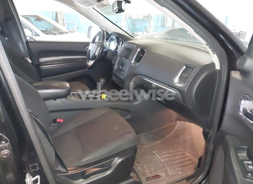 Photo 5 of 2011 Dodge Durango EXPRESS (VIN 1D4RE2GG2BC618786)