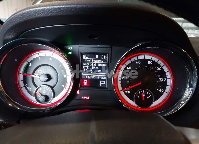 Photo 7 of 2011 Dodge Durango EXPRESS (VIN 1D4RE2GG2BC618786)