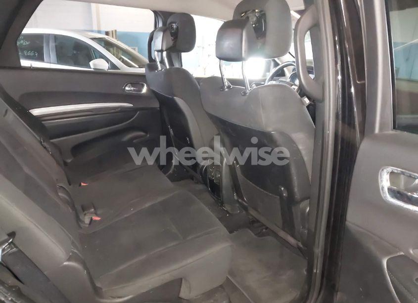 Photo 8 of 2011 Dodge Durango EXPRESS (VIN 1D4RE2GG2BC618786)