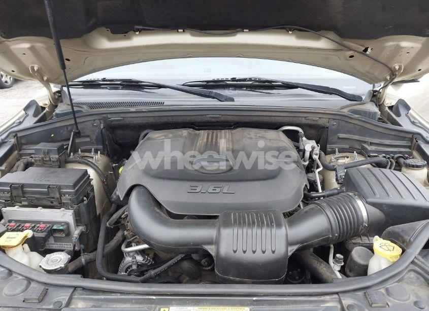 Photo 10 of 2011 Dodge Durango EXPRESS (VIN 1D4RE2GG3BC639601)