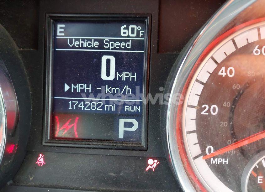 Photo 15 of 2011 Dodge Durango EXPRESS (VIN 1D4RE2GG3BC639601)