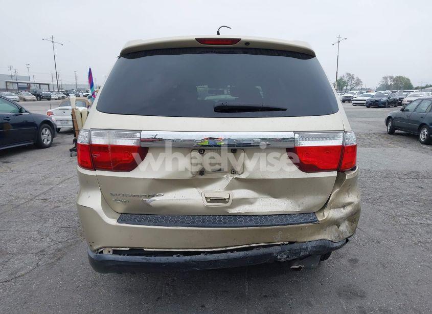 Photo 16 of 2011 Dodge Durango EXPRESS (VIN 1D4RE2GG3BC639601)