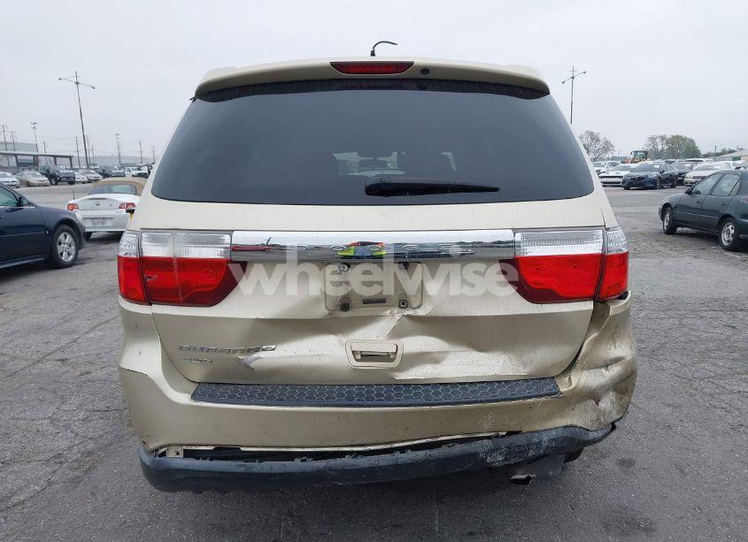Photo 17 of 2011 Dodge Durango EXPRESS (VIN 1D4RE2GG3BC639601)