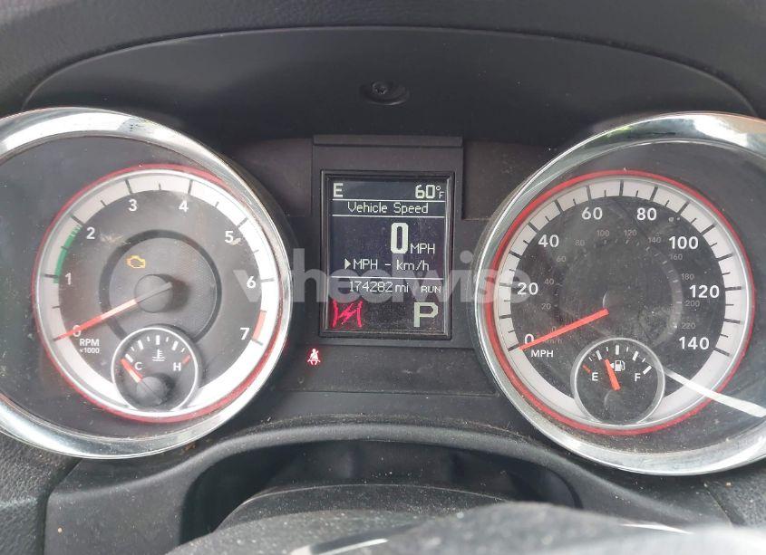 Photo 7 of 2011 Dodge Durango EXPRESS (VIN 1D4RE2GG3BC639601)