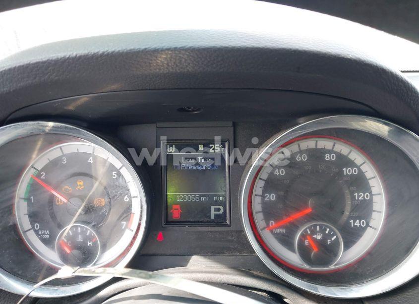 Photo 7 of 2011 Dodge Durango EXPRESS (VIN 1D4RE2GG3BC653756)