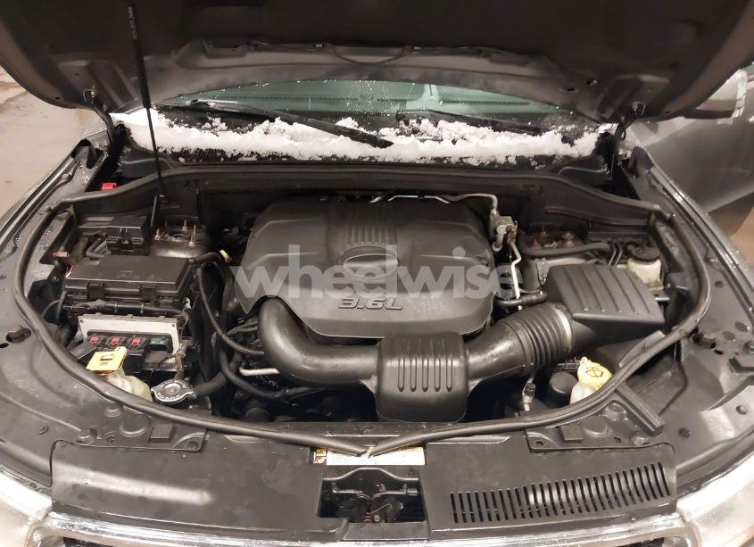 Photo 10 of 2011 Dodge Durango EXPRESS (VIN 1D4RE2GG3BC654146)