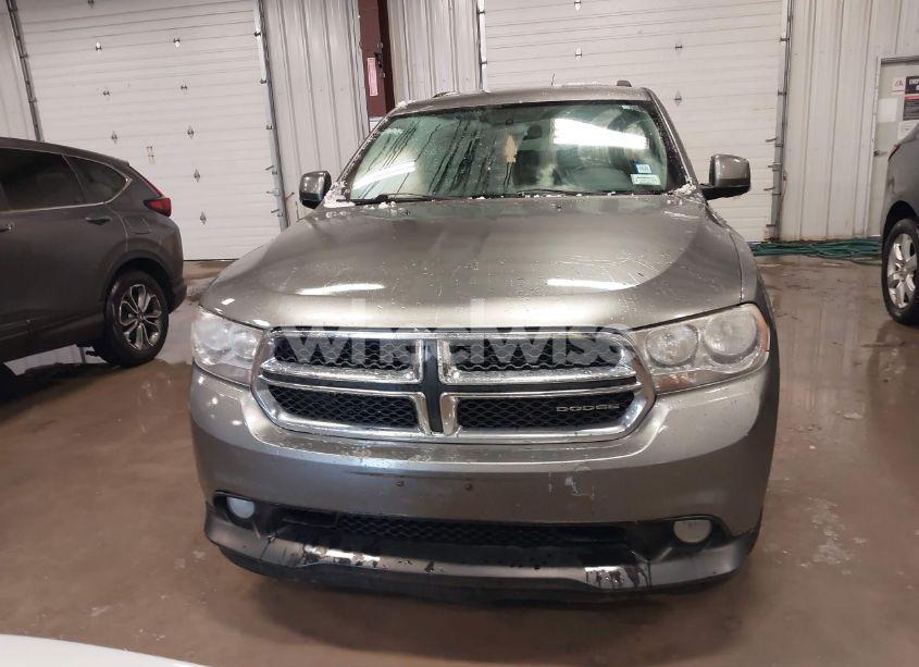Photo 12 of 2011 Dodge Durango EXPRESS (VIN 1D4RE2GG3BC654146)