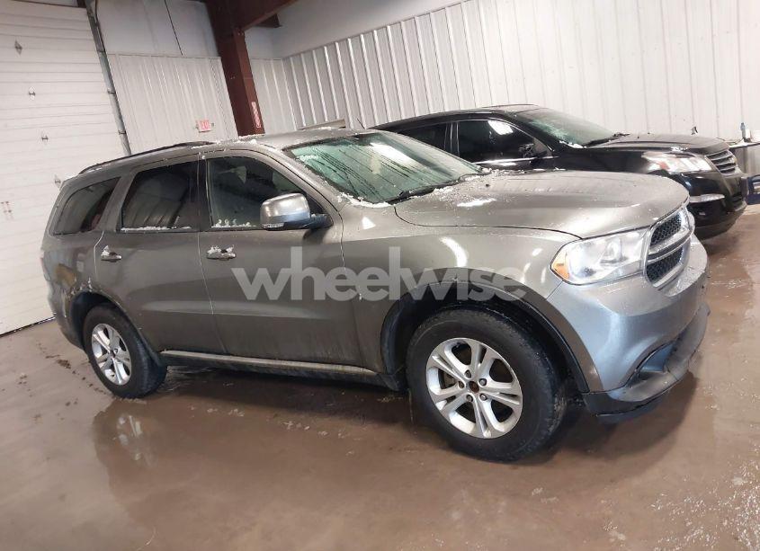 Photo 13 of 2011 Dodge Durango EXPRESS (VIN 1D4RE2GG3BC654146)