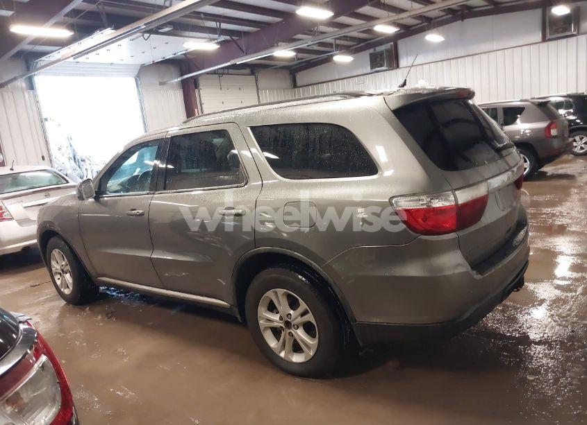 Photo 14 of 2011 Dodge Durango EXPRESS (VIN 1D4RE2GG3BC654146)
