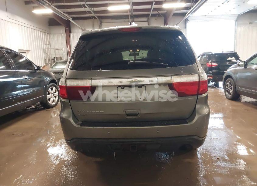 Photo 16 of 2011 Dodge Durango EXPRESS (VIN 1D4RE2GG3BC654146)