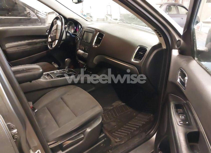 Photo 5 of 2011 Dodge Durango EXPRESS (VIN 1D4RE2GG3BC654146)
