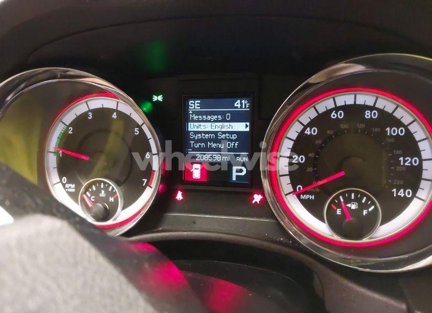 Photo 7 of 2011 Dodge Durango EXPRESS (VIN 1D4RE2GG3BC654146)