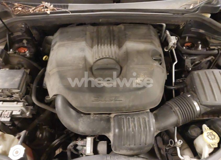 Photo 10 of 2011 Dodge Durango EXPRESS (VIN 1D4RE2GG4BC617221)