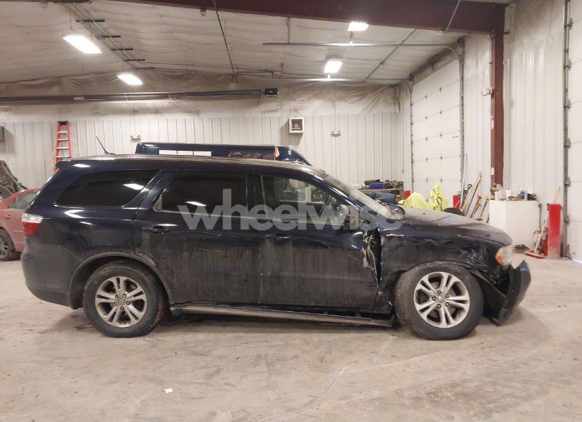 Photo 13 of 2011 Dodge Durango EXPRESS (VIN 1D4RE2GG4BC617221)