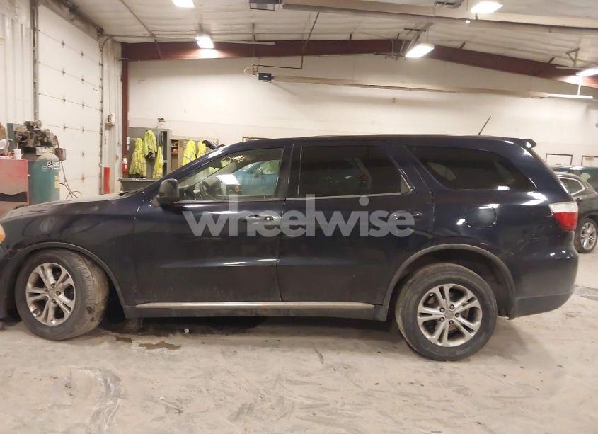 Photo 14 of 2011 Dodge Durango EXPRESS (VIN 1D4RE2GG4BC617221)