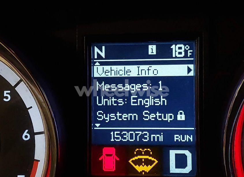 Photo 15 of 2011 Dodge Durango EXPRESS (VIN 1D4RE2GG4BC617221)