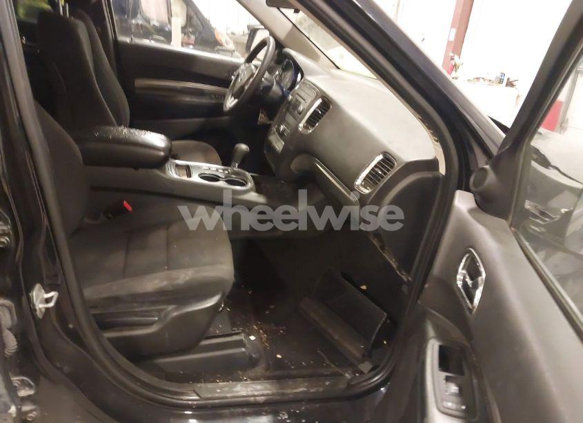 Photo 5 of 2011 Dodge Durango EXPRESS (VIN 1D4RE2GG4BC617221)