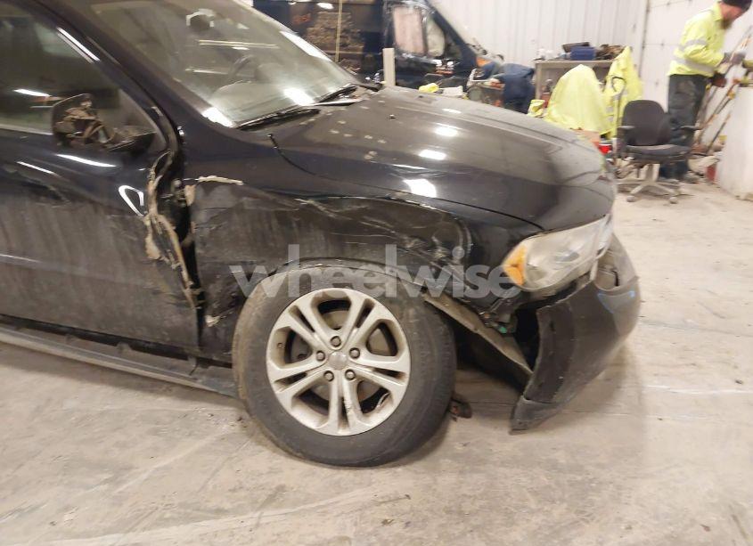 Photo 6 of 2011 Dodge Durango EXPRESS (VIN 1D4RE2GG4BC617221)