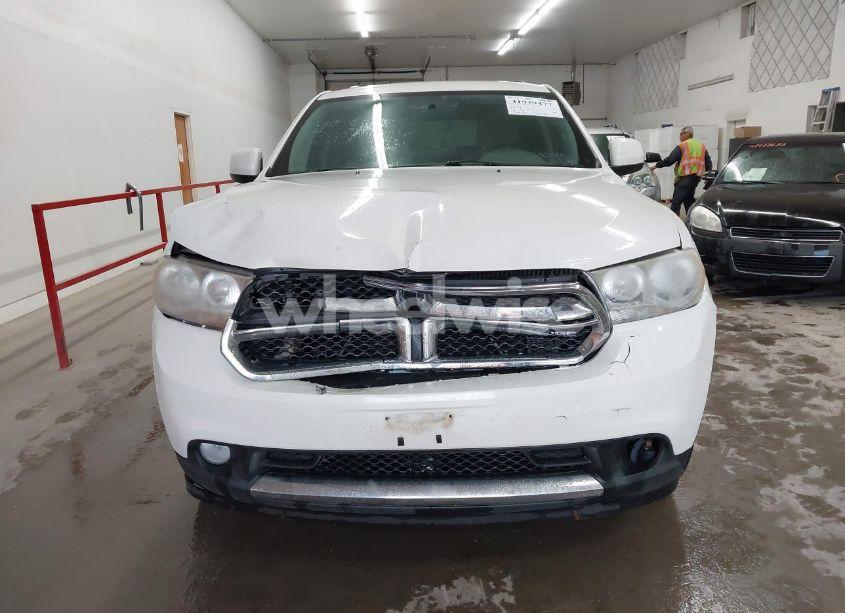 Photo 12 of 2011 Dodge Durango EXPRESS (VIN 1D4RE2GG4BC639476)