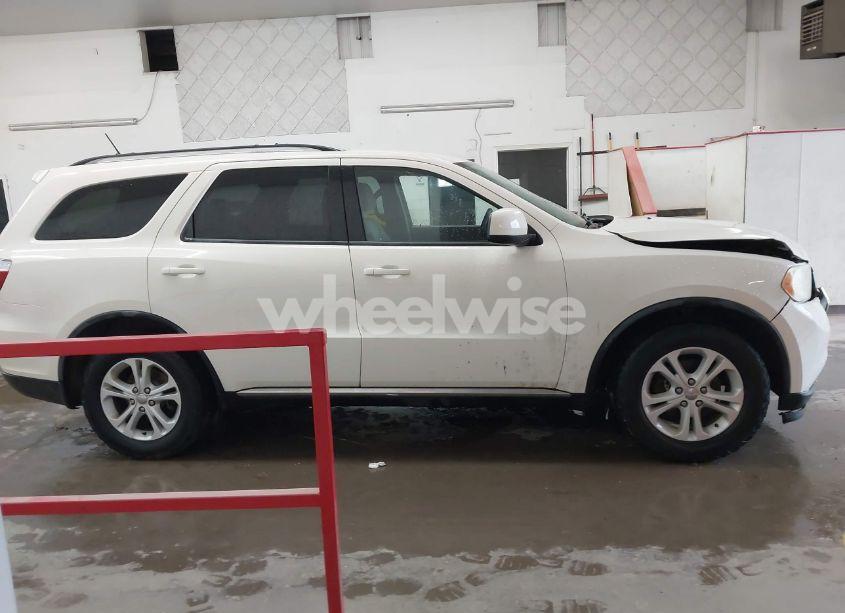 Photo 13 of 2011 Dodge Durango EXPRESS (VIN 1D4RE2GG4BC639476)