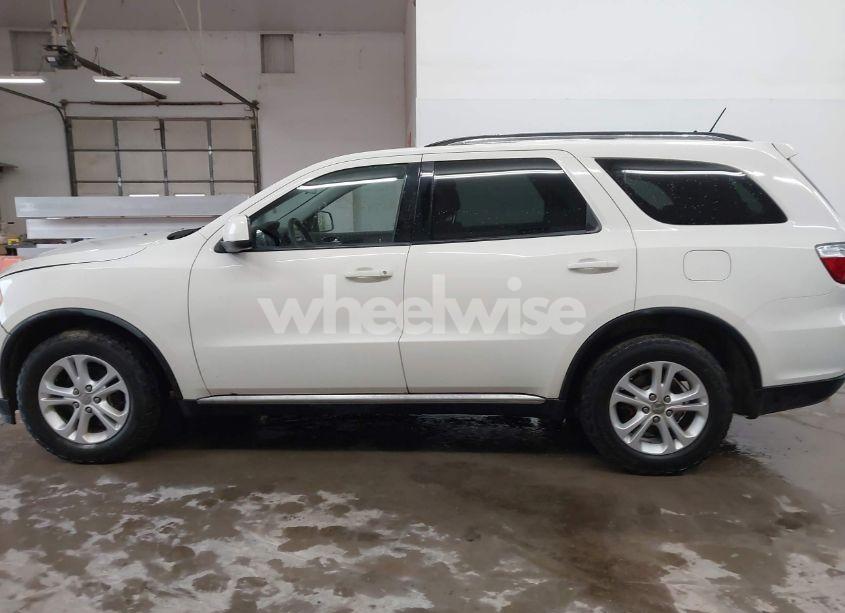 Photo 14 of 2011 Dodge Durango EXPRESS (VIN 1D4RE2GG4BC639476)