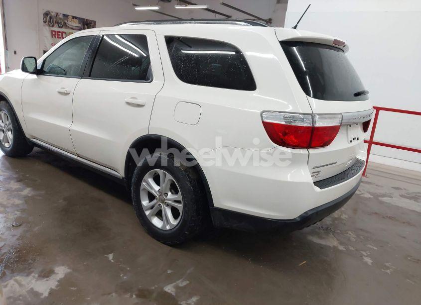 Photo 3 of 2011 Dodge Durango EXPRESS (VIN 1D4RE2GG4BC639476)