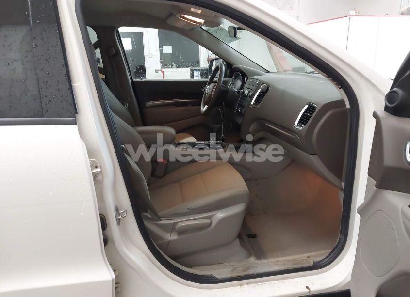 Photo 5 of 2011 Dodge Durango EXPRESS (VIN 1D4RE2GG4BC639476)