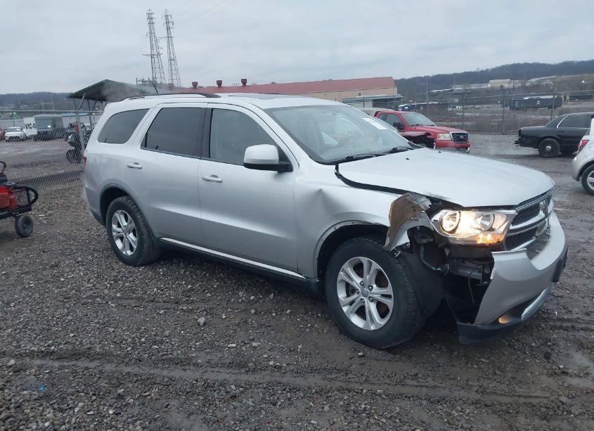 2011 Dodge Durango EXPRESS (VIN 1D4RE2GG4BC651868) main photo
