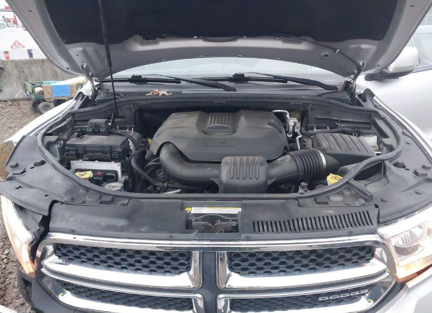 Photo 10 of 2011 Dodge Durango EXPRESS (VIN 1D4RE2GG4BC651868)