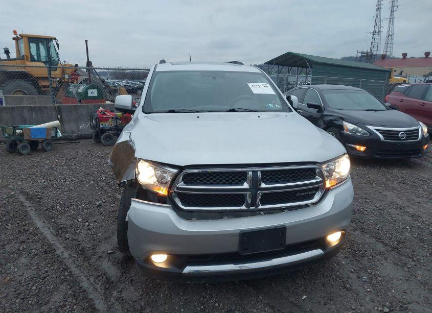 Photo 12 of 2011 Dodge Durango EXPRESS (VIN 1D4RE2GG4BC651868)
