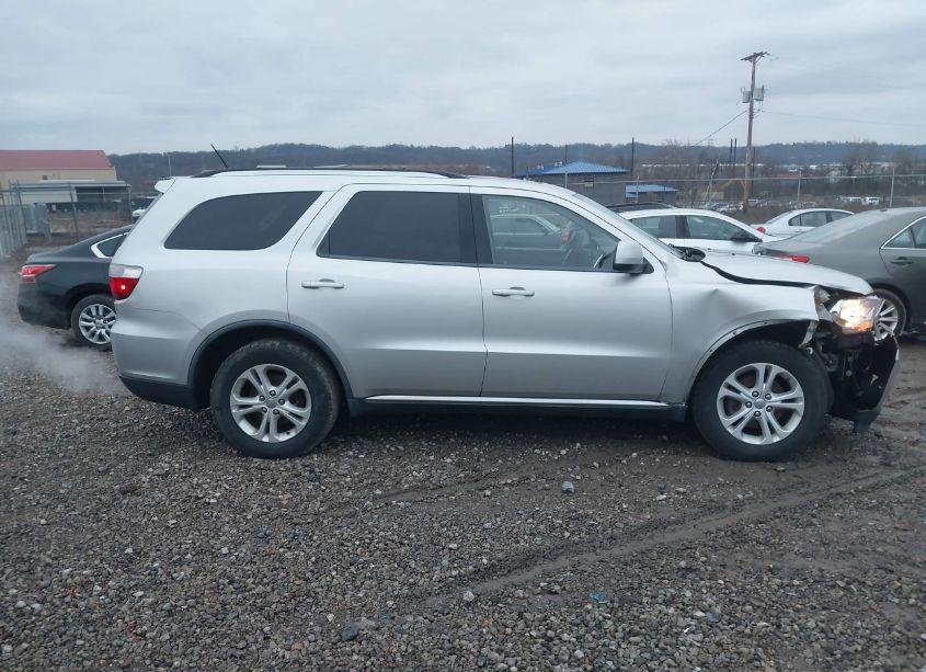 Photo 13 of 2011 Dodge Durango EXPRESS (VIN 1D4RE2GG4BC651868)