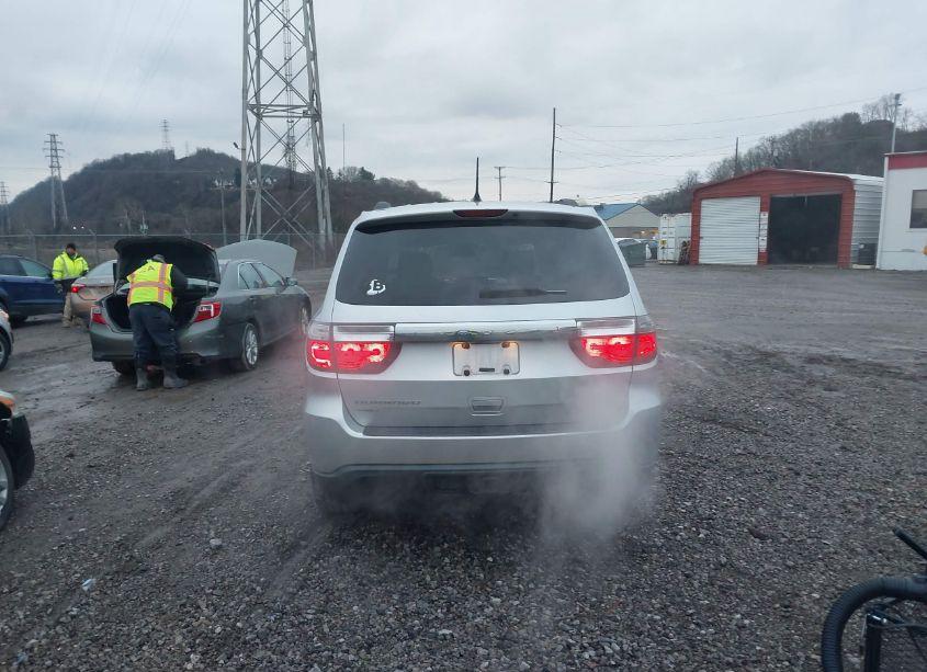 Photo 16 of 2011 Dodge Durango EXPRESS (VIN 1D4RE2GG4BC651868)